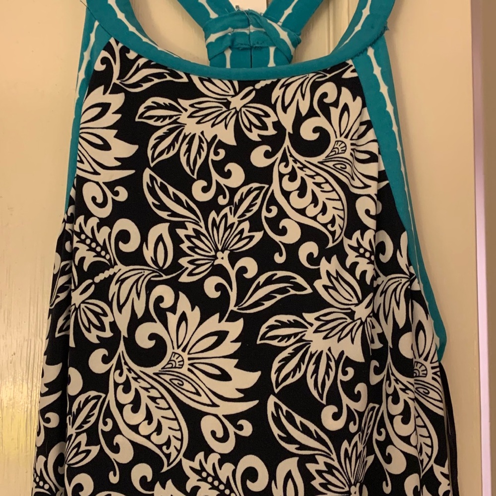 Maxi sundress excellent condition xs